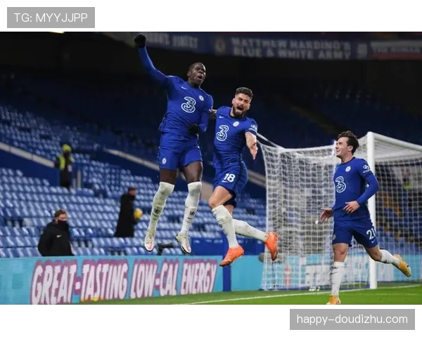 切尔西遭遇联赛三连败 距离欧冠区已有四分差距